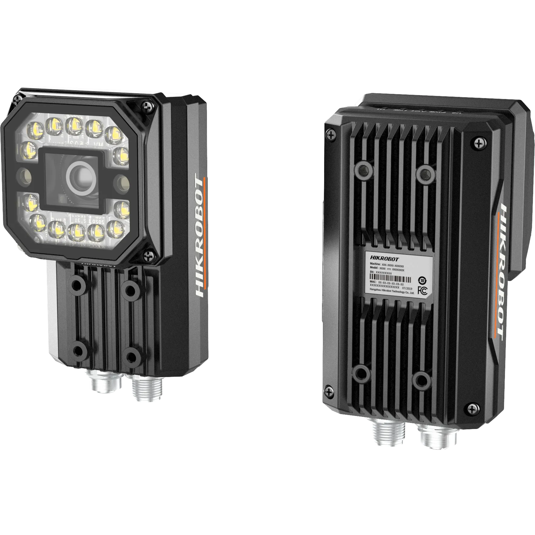 Industrial Code Reader, ID5000 Series 4.2MP, 16mm, white lighting