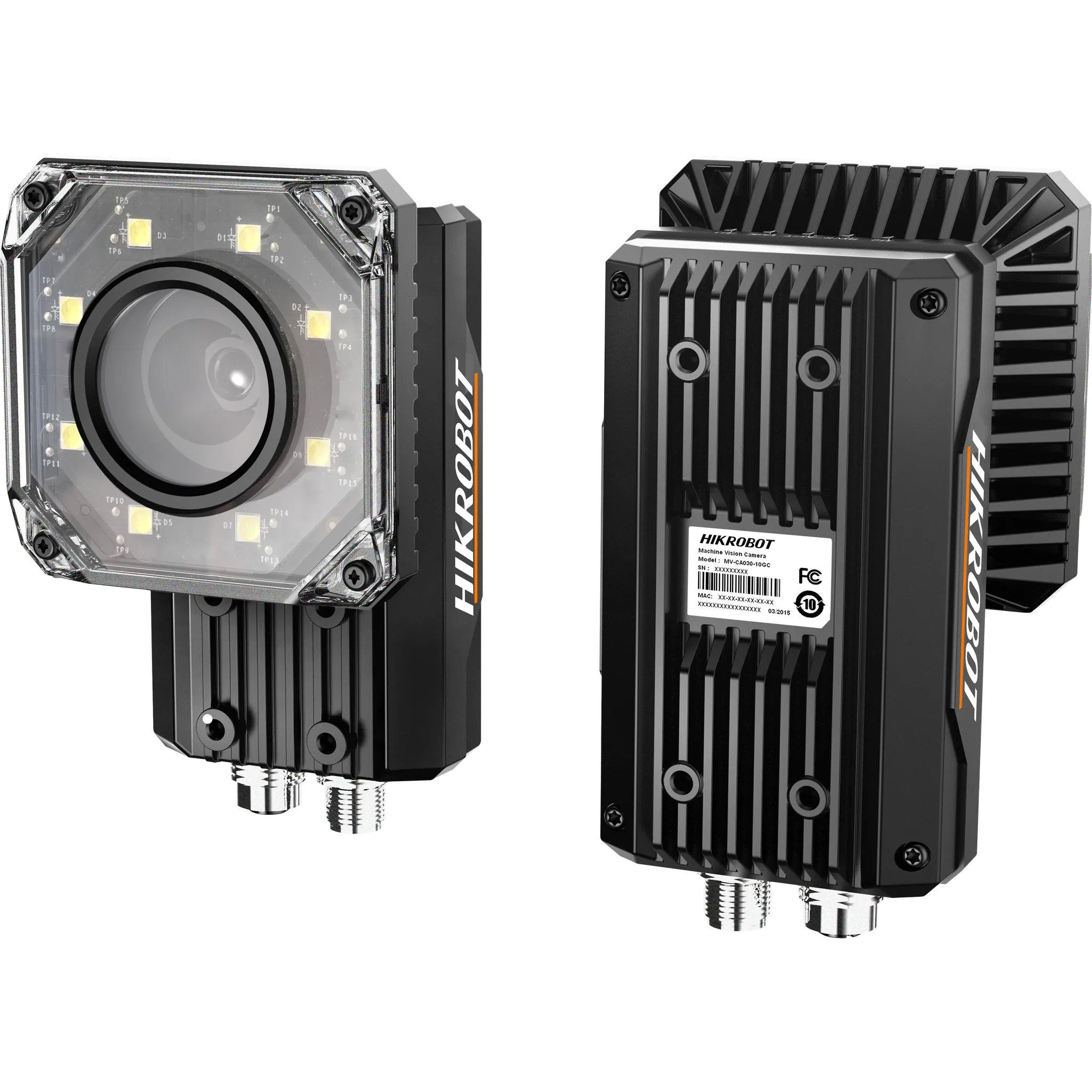 Industrial Code Reader, 25mm Mechanical Autofocus lens 6MP Allfunction