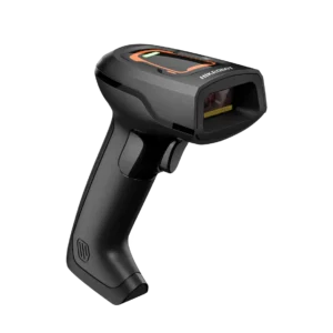 Industrial wireless handheld code reader