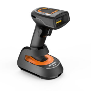 Industrial wireless handheld code reader package