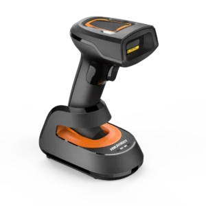 Industrial wireless handheld code reader package