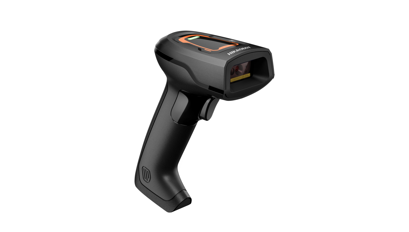 Industrial wireless handheld code reader