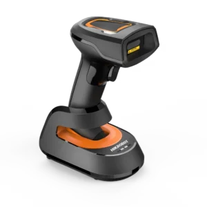 Industrial wireless handheld code reader package