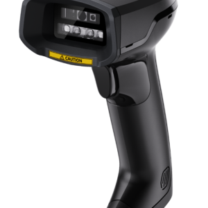 Industrial wireless handheld code reader package
