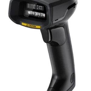 Industrial wireless handheld code reader package