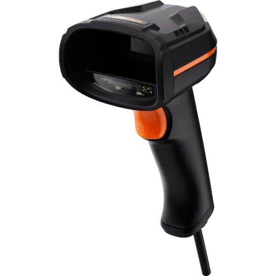 Industrial Wired Handheld Code Reader（IP LAN）