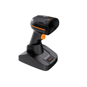 Industrial Wireless Handheld Code Reader（IP LAN）