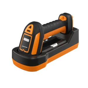 Wireless Industrial Handheld Code Reader（USB Base）
