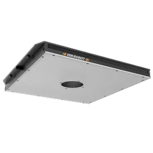 Flat lighting with holeV2.0，300*200，white