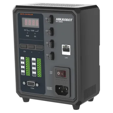 Digital Light Controller，4 channel，120W/24V