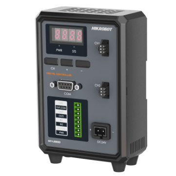 Digital Light Controller,2 channel,48W/24V