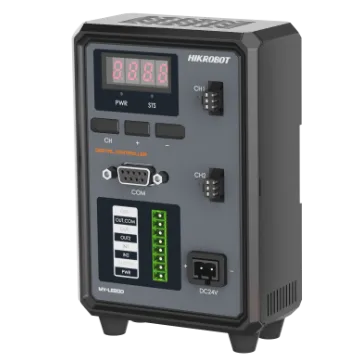 Digital Light Controller，2 channel，48W/24V