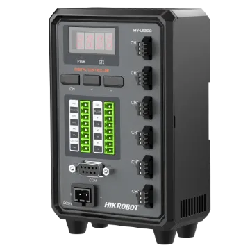 Digital Light Controller，6 channel，90W/24V