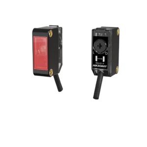 Through-beam sensor(15m,Red LED,NPN)