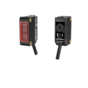 Retro-reflective sensor(4m,Red LED,Polarizing filter,NPN)