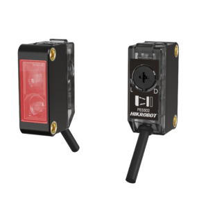 Diffuse-reflective sensor(10-350mm,Red LED,settable distance,PNP)