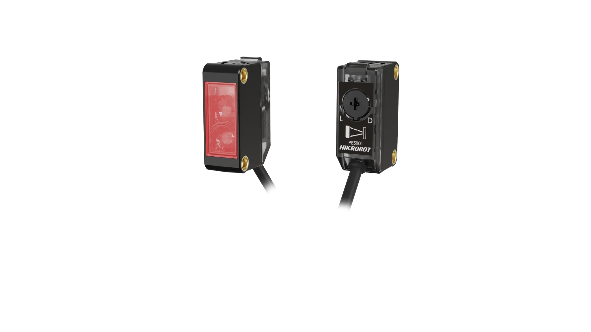 Diffuse-reflective sensor(5-50mm,Red LED,definite reflective,PNP)