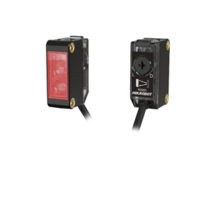Diffuse-reflective sensor(5-50mm,Red LED,definite reflective,NPN)
