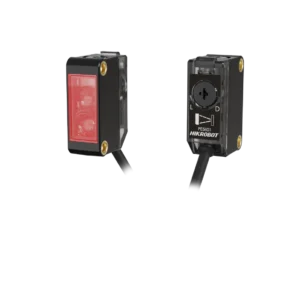 Diffuse-reflective sensor(5-50mm,Red LED,definite reflective,NPN)