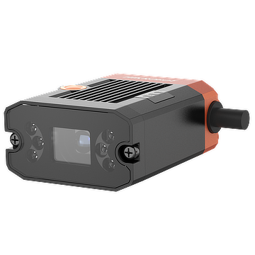 SC2000E series vision sensor,0.4MP,Color,8mm focal length