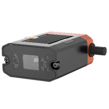 SC2000E series vision sensor，0.4MP，Color，12mm focal length