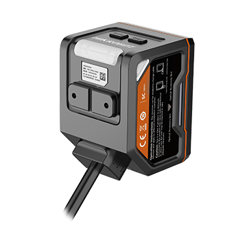 SC3000X series vision sensor,5MP,Color,16mm focal length,One Cable – Bild 2