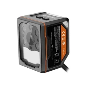 SC3000X series vision sensor，5MP，Mono，08mm focal length，One Cable
