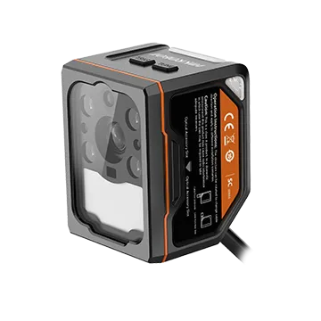 SC3000X series vision sensor，5MP，Mono，16mm focal length，One Cable