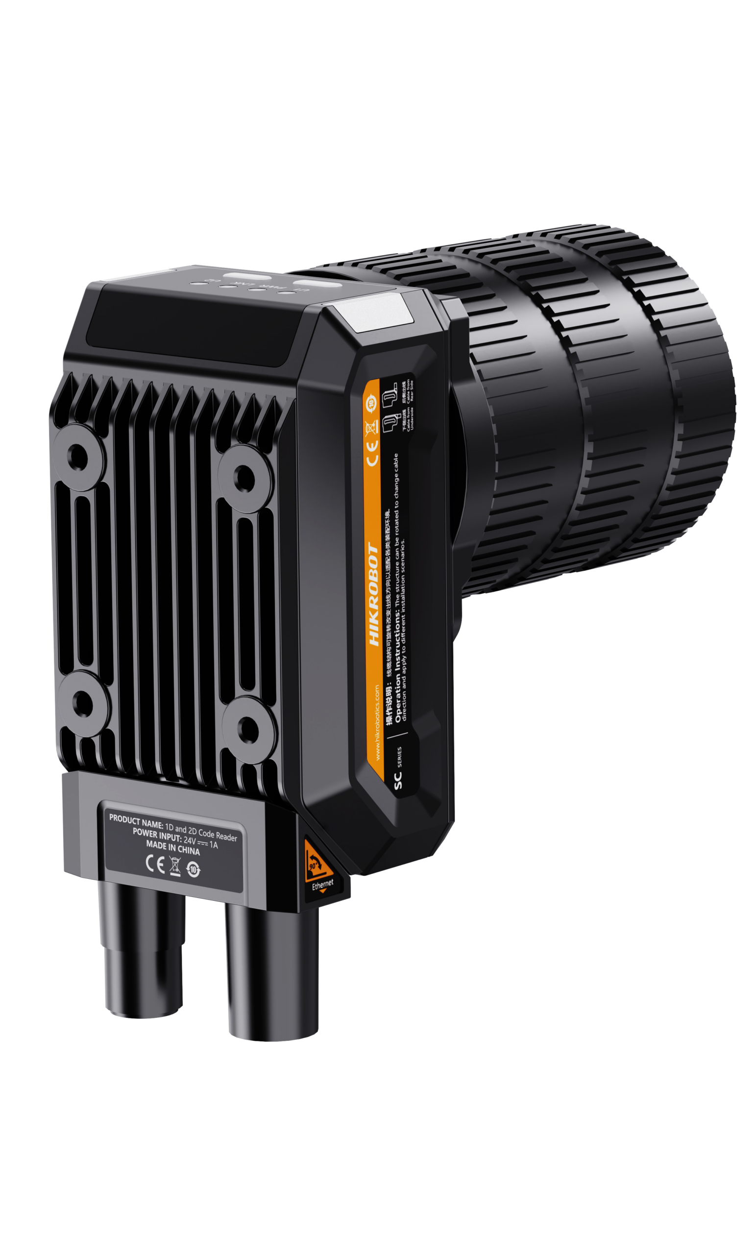 SC5000X series Smart Camera,6MP,Mono, C-Mount – Bild 2