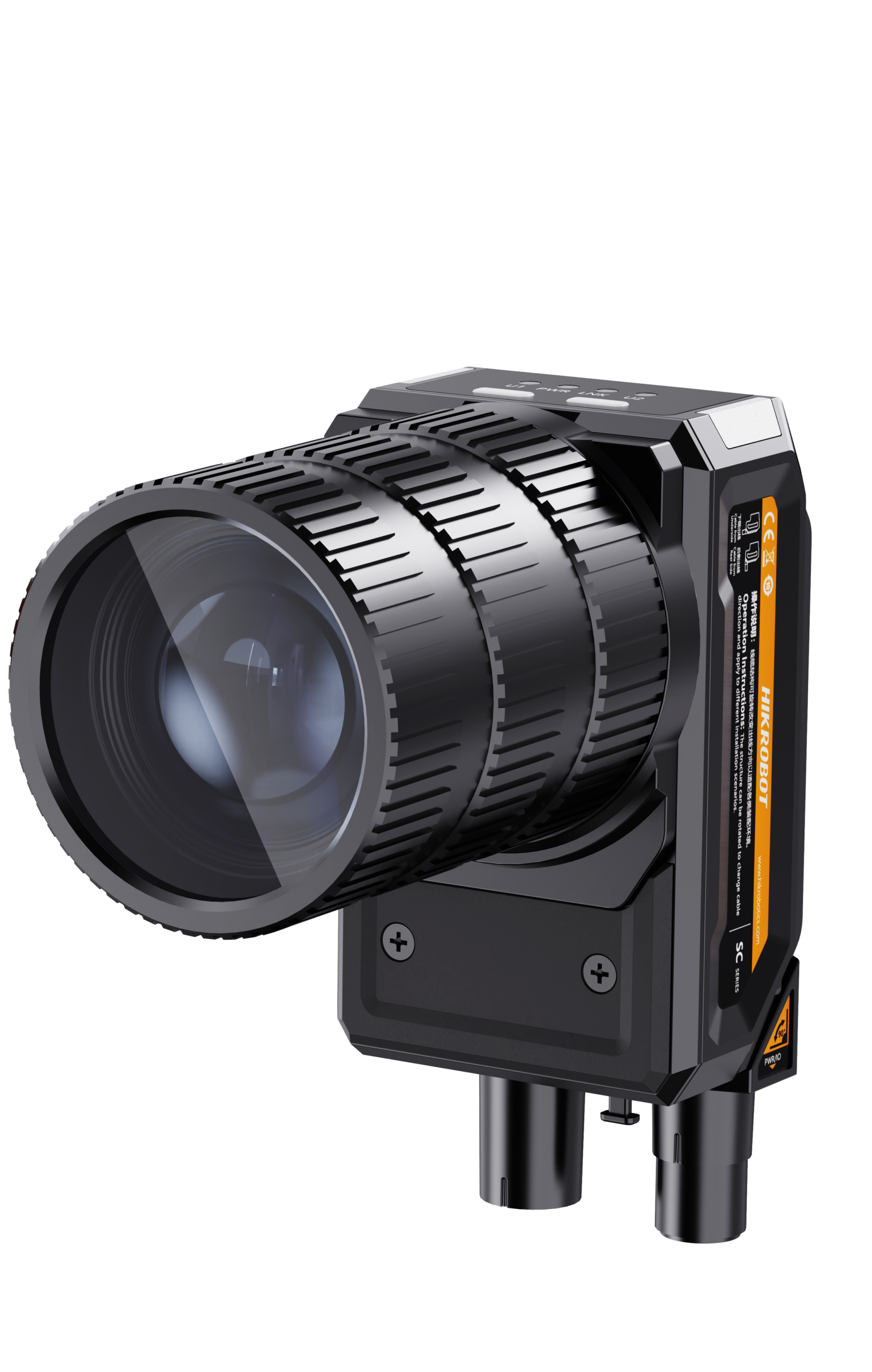 SC5000X series Smart Camera,10MP,Mono, C-Mount