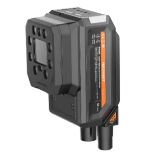 SC5000X series Smart Camera，10MP，Mono, M12-12mm focal length