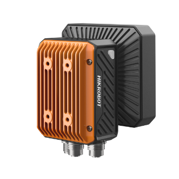 SC6000 Series Smart Camera,1.6MP,Mono,M12-12mm focal length,Multi-color light source – Bild 2
