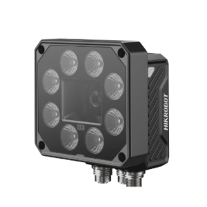 SC6000 Series Smart Camera，5MP，Mono，M12-8mm focal length，Multi-color light source