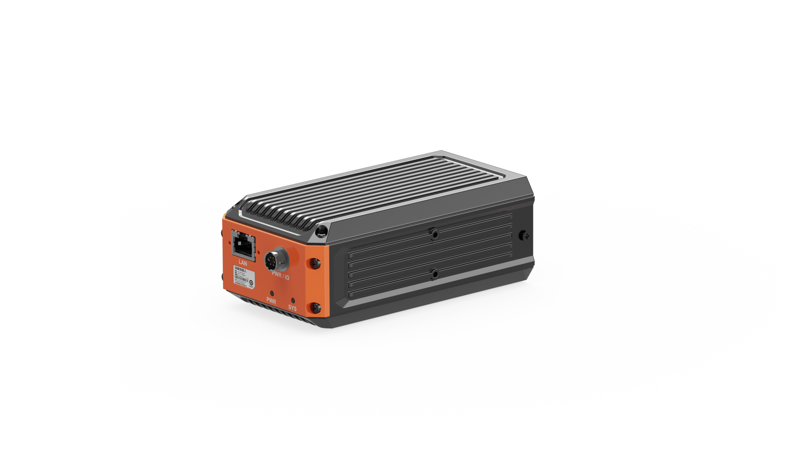 SC6500P Wafer ID Reader,Mono,Combined red light source – Bild 2