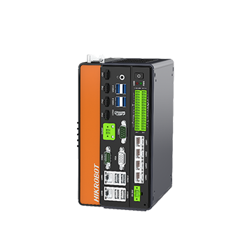 VC3000H Vision Controller, I5-8500,8GB+128GSSD+2THDD, POE, PCI-E