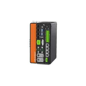 VC3000X Vision Controller，12th-I7，16GB+128G SSD+2T HDD，Unsupported POE&PCI-E