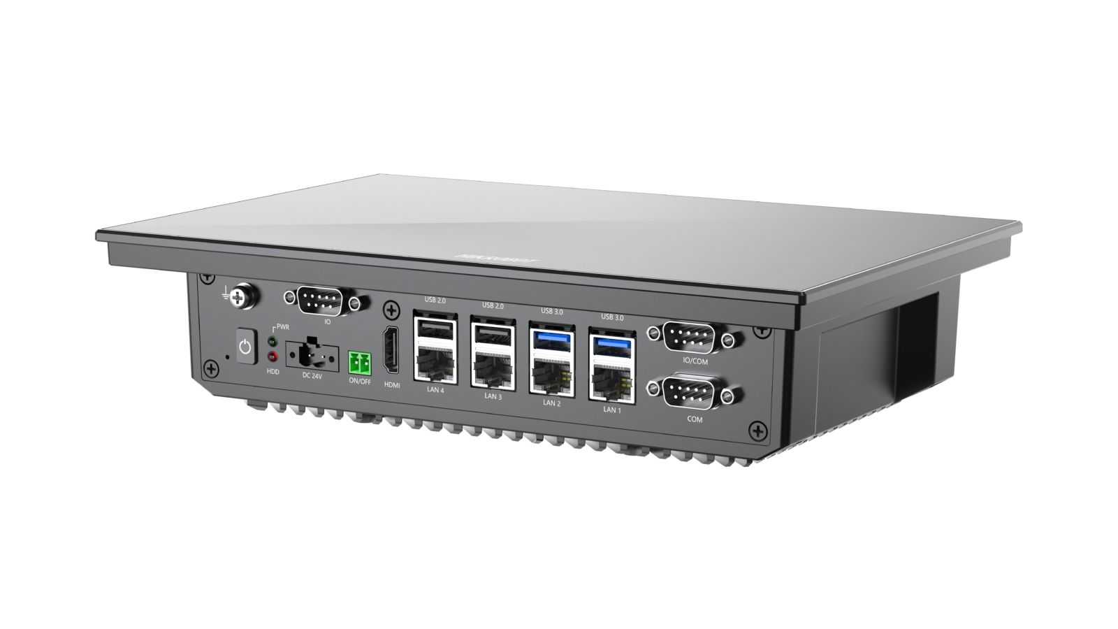 VT2000 Panel PC,J6412,8GB+128G SSD; – Bild 2