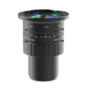 M42-Mount Lens, 18mm, F2.8, Image Size φ30mm, Recommended Magnification 0.012~0.105X