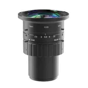 M42-Mount Lens, 18mm, F2.8, Image Size φ30mm, Recommended Magnification 0.012~0.105X