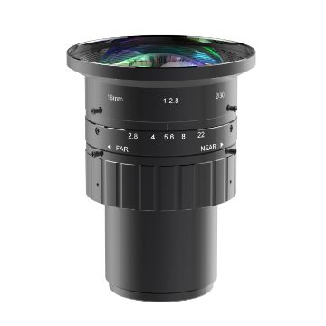 M42-Mount Lens, 18mm, F2.8, Image Size φ30mm, Recommended Magnification 0.012~0.105X