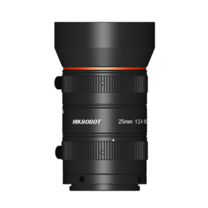 M42-Mount Lens, 25mm, F2.4, Image Size φ29mm, Recommended Magnification 0.04~0.18X