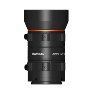 M42-Mount Lens, 25mm, F2.4, Image Size φ29mm, Recommended Magnification 0.04~0.18X