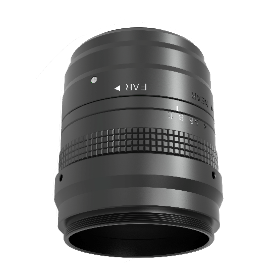 M42-Mount Lens, 28mm, F4.0, Image Size φ30mm, Recommended Magnification 0.05~0.3X