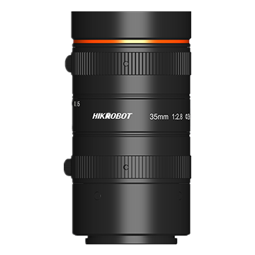M42-Mount Lens, 35mm, F2.8, Image Size φ29mm, Recommended Magnification 0.001x ~ 0.164X