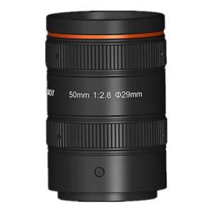 M42-Mount Lens, 50mm, F2.8, Image Size φ29mm, Recommended Magnification 0.001x ~ 0.267X