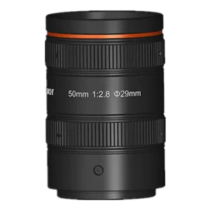 M42-Mount Lens, 50mm, F2.8, Image Size φ29mm, Recommended Magnification 0.001x ~ 0.267X