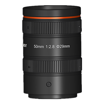 M42-Mount Lens, 50mm, F2.8, Image Size φ29mm, Recommended Magnification 0.001x ~ 0.267X