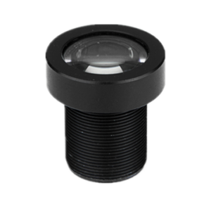M12-Mount Lens, 6mm, F2.8, 1/1.8″, 5MP