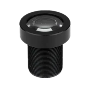 M12-Mount Lens, 6mm, F2.8, 1/1.8″, 5MP
