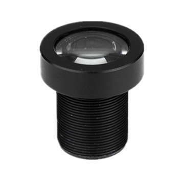 M12-Mount Lens, 6mm, F2.8, 1/1.8″, 5MP